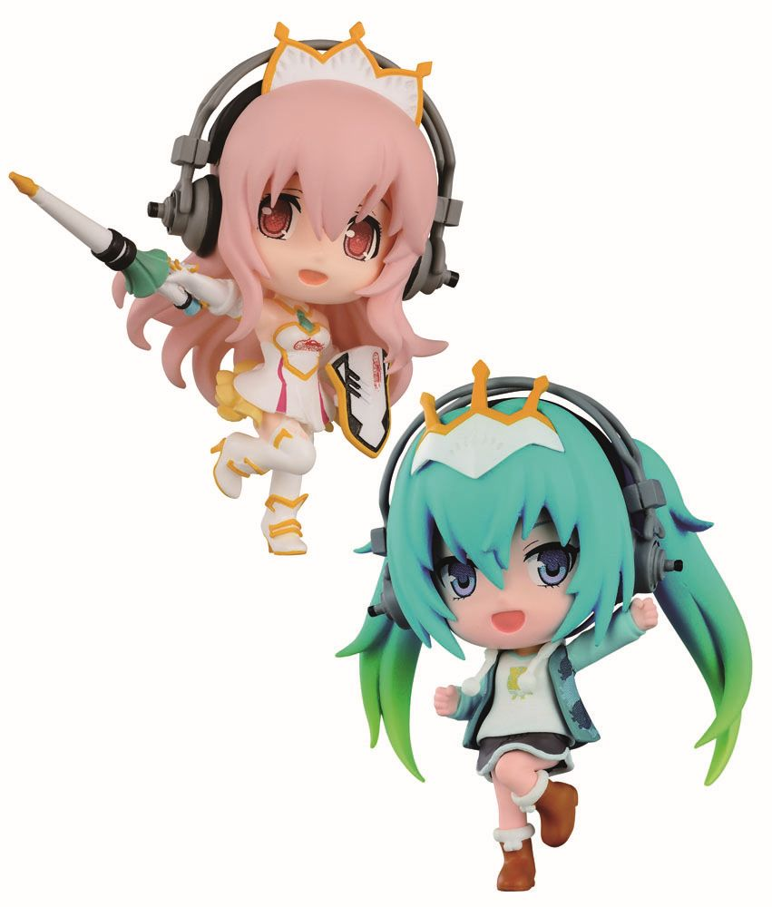 Miku & Sonico | Otaku Heaven