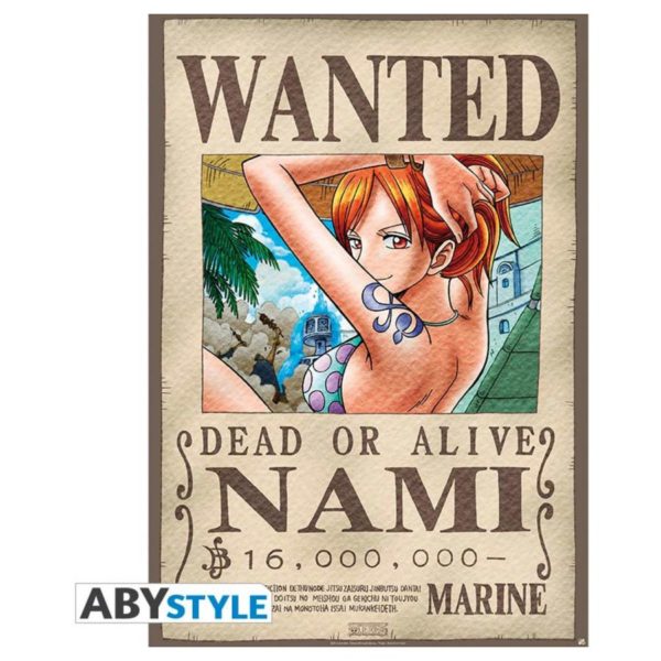 wanted_nami