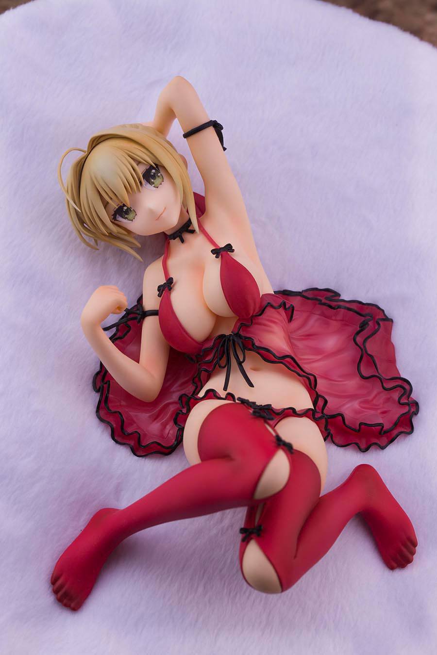 Nero Claudius Otaku Heaven