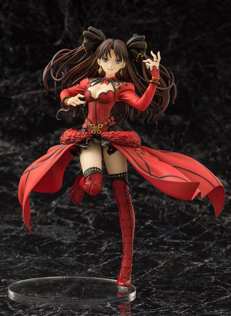 Rin Tohsaka Otaku Heaven