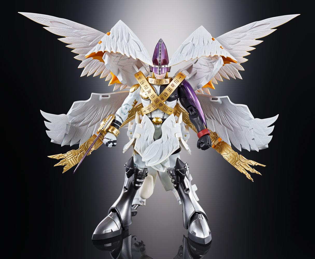 Magna Angemon | Otaku Heaven