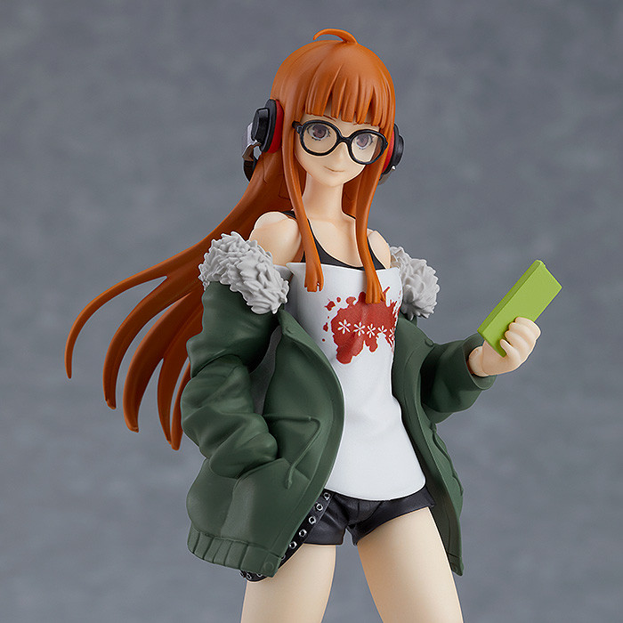 Futaba Sakura | Otaku Heaven