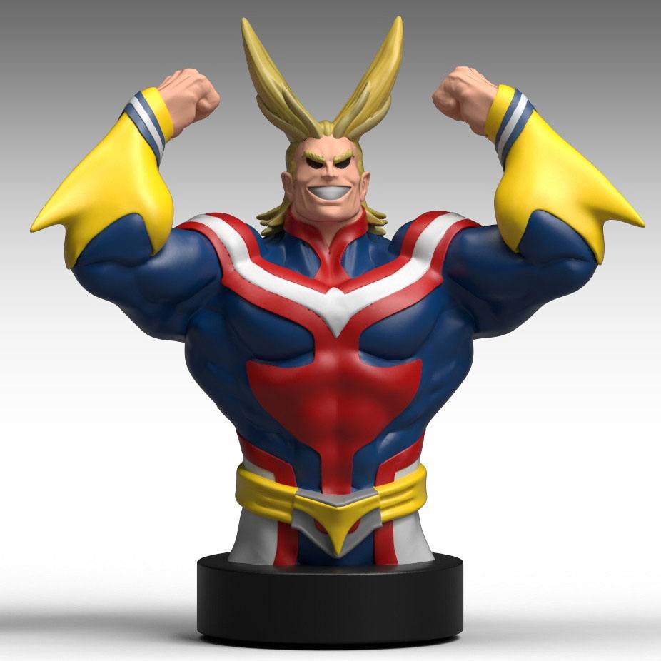 All Might | Otaku Heaven