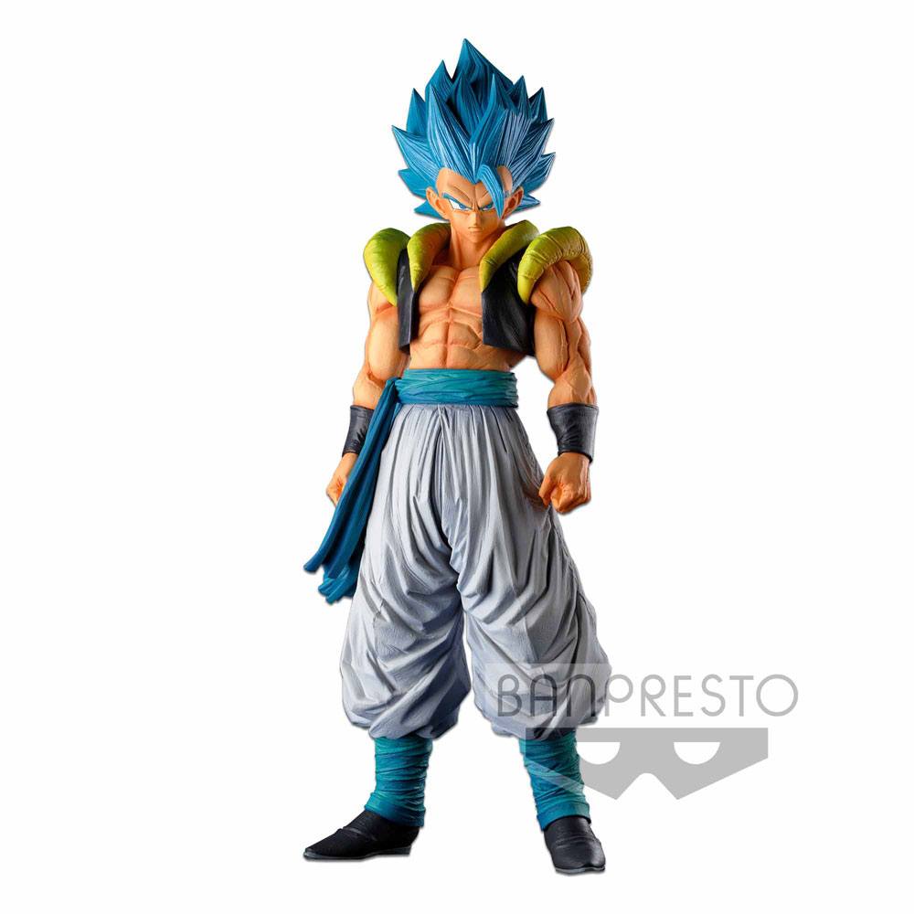 SS Blue Gogeta – Otaku Heaven