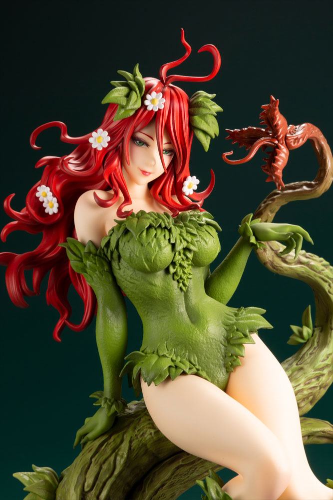 Poison Ivy Otaku Heaven