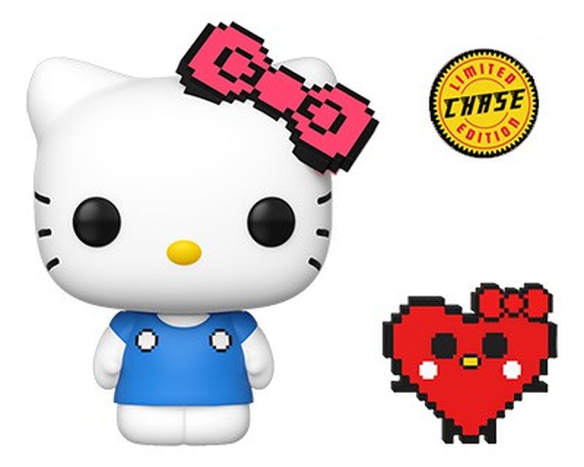 Hello Kitty Anniversary Otaku Heaven