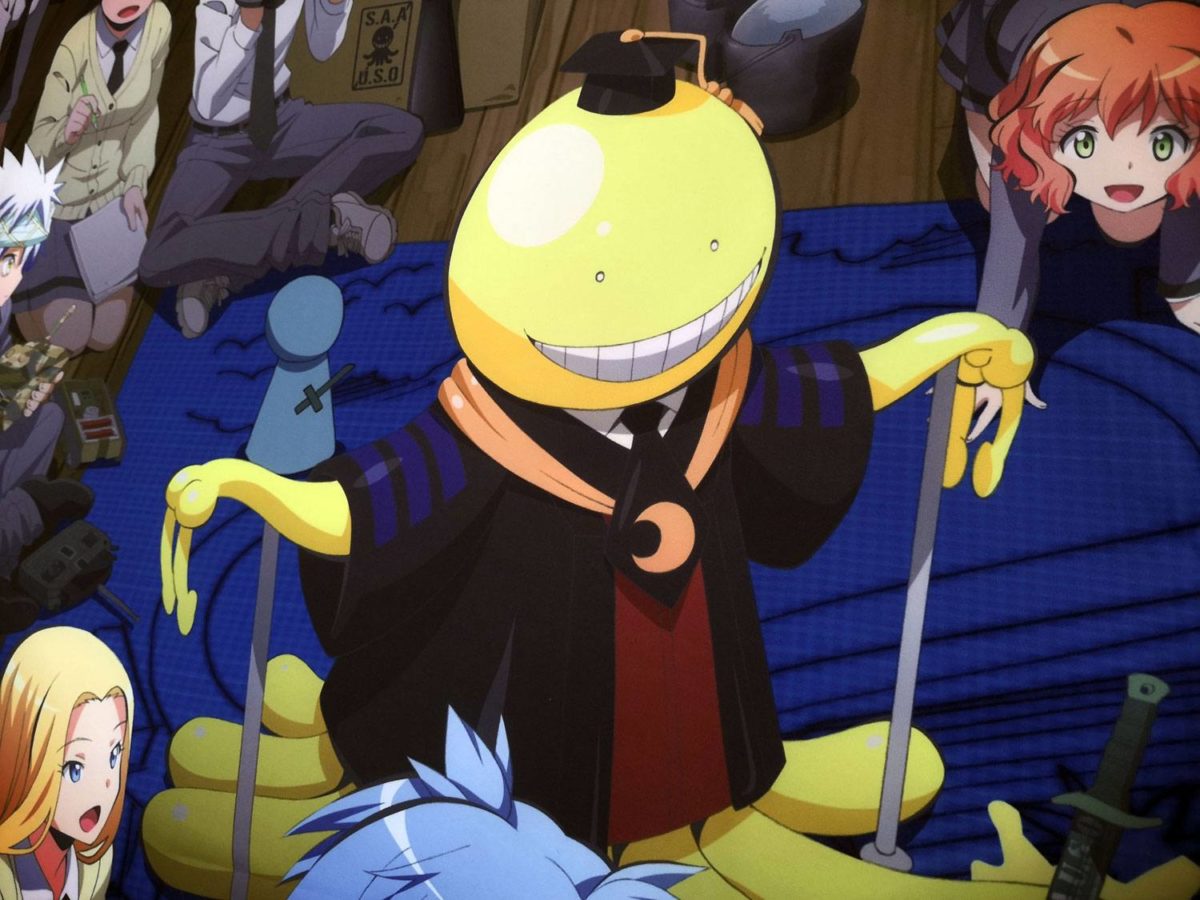 Assassination Classroom – Otaku Heaven