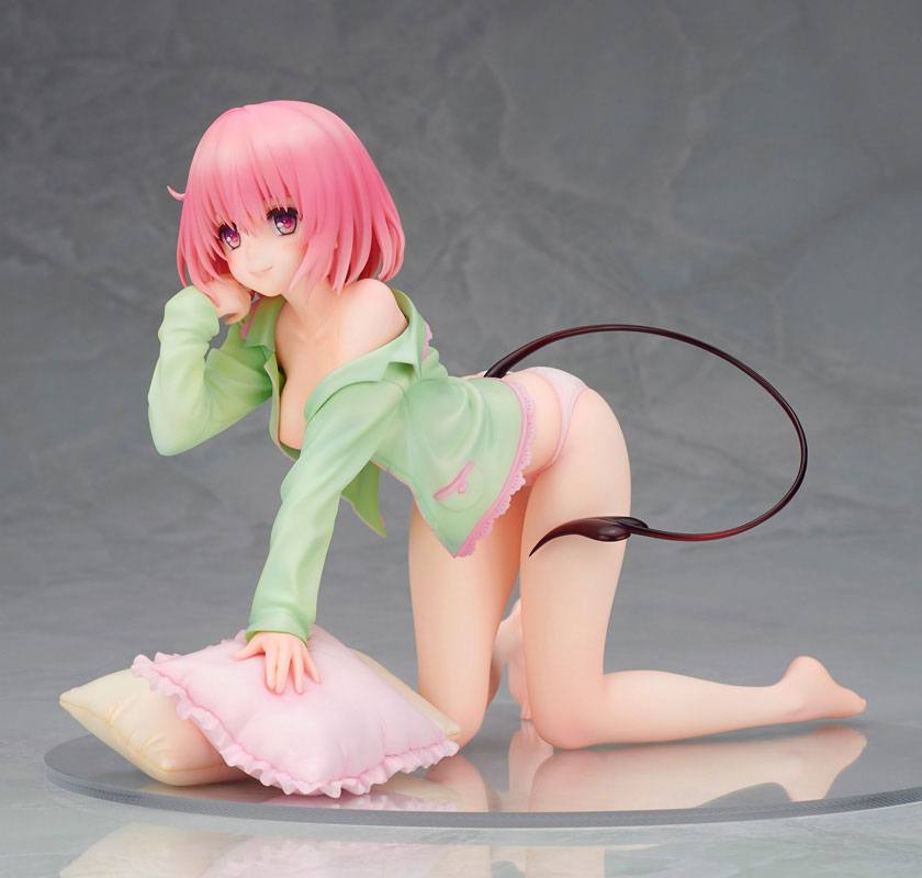 Momo Belia Deviluke Otaku Heaven