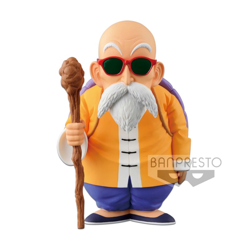 Muten Roshi Otaku Heaven