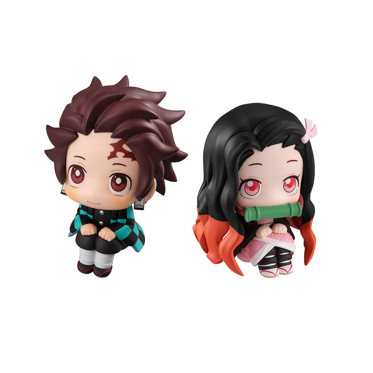 Tanjiro & Nezuko | Otaku Heaven