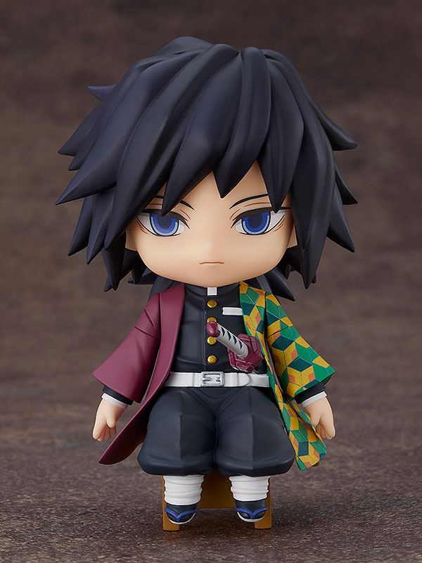 Demon Slayer shops Giyu Tomioka Demon Slayer Nendoroid Swacchao!