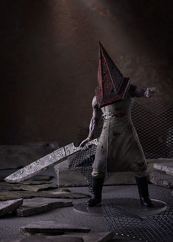 Red Pyramid Thing – Otaku Heaven